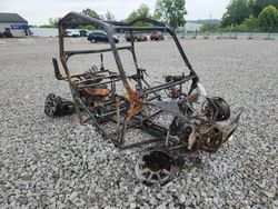 Salvage motorcycles for sale at Louisville, KY auction: 2022 Polaris 999 CC General XP DE