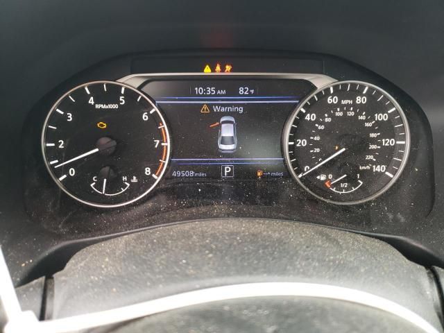 2022 Nissan Altima SV