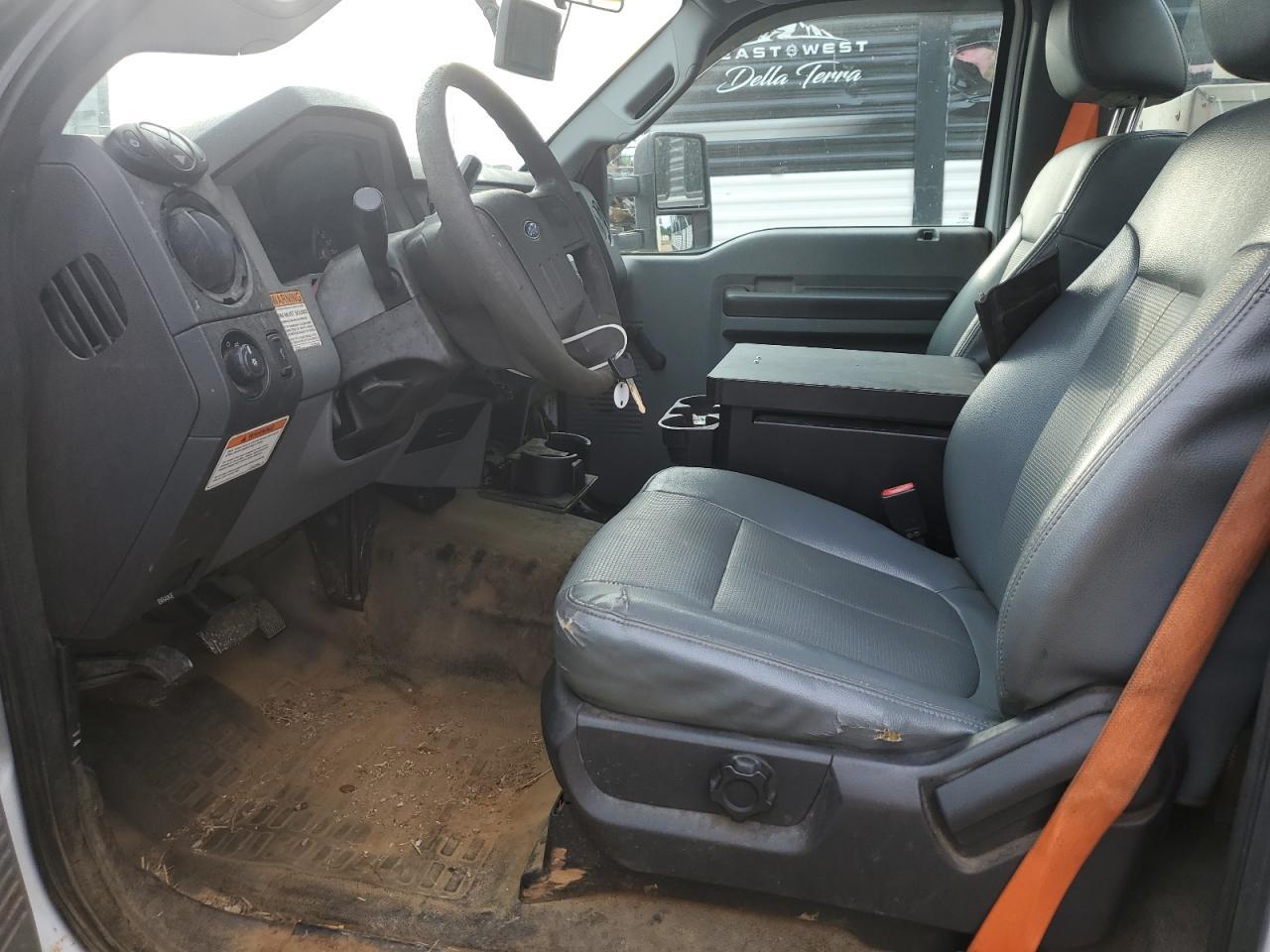 2015 Ford F450 Super Duty