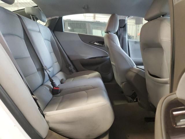 2016 Chevrolet Malibu l