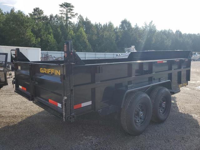 2025 Griffin GT-714 Dump Trailer