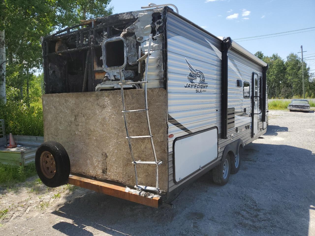 2021 Jayco Trailer