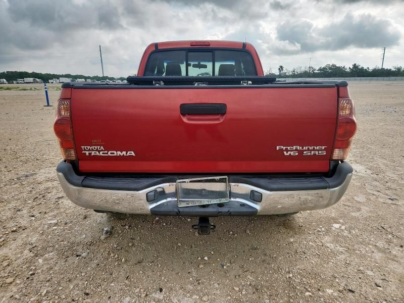2007 Toyota Tacoma Prerunner Access Cab