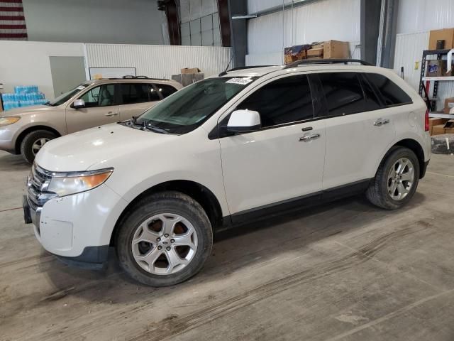 2011 Ford Edge sel