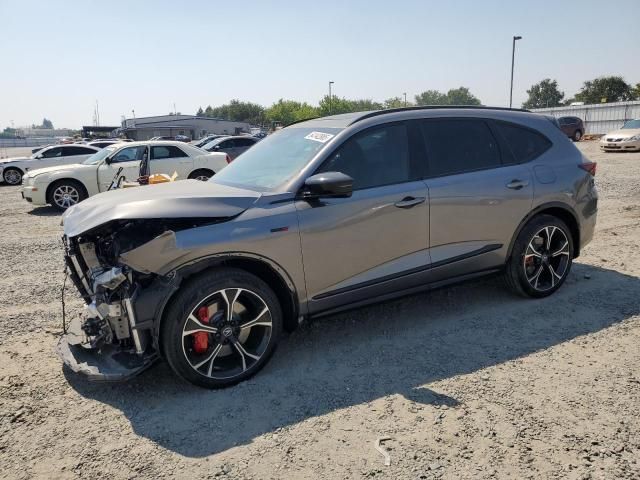 2025 Acura MDX Type S Advance