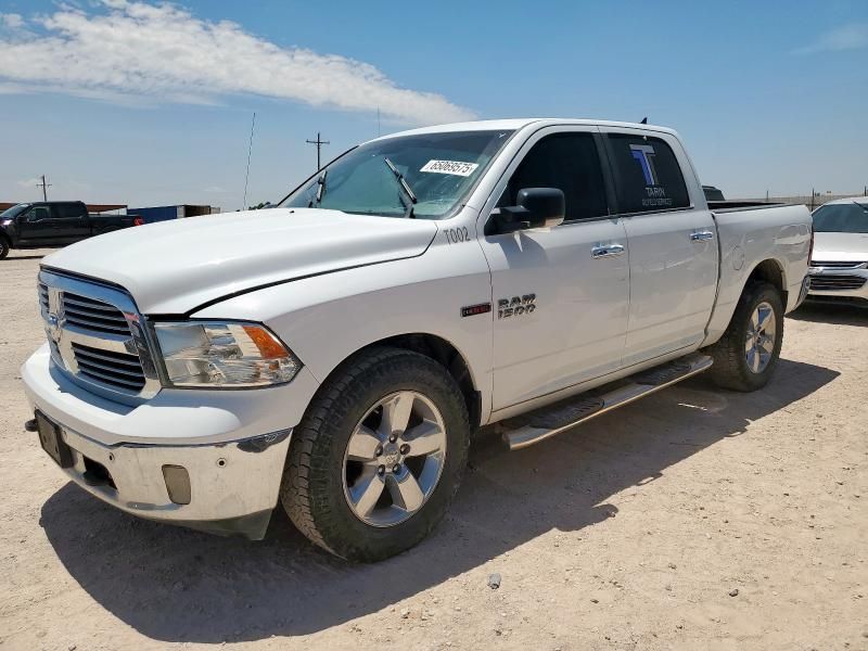 2016 Dodge RAM 1500 SLT