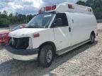 2010 Chevrolet Express G3500