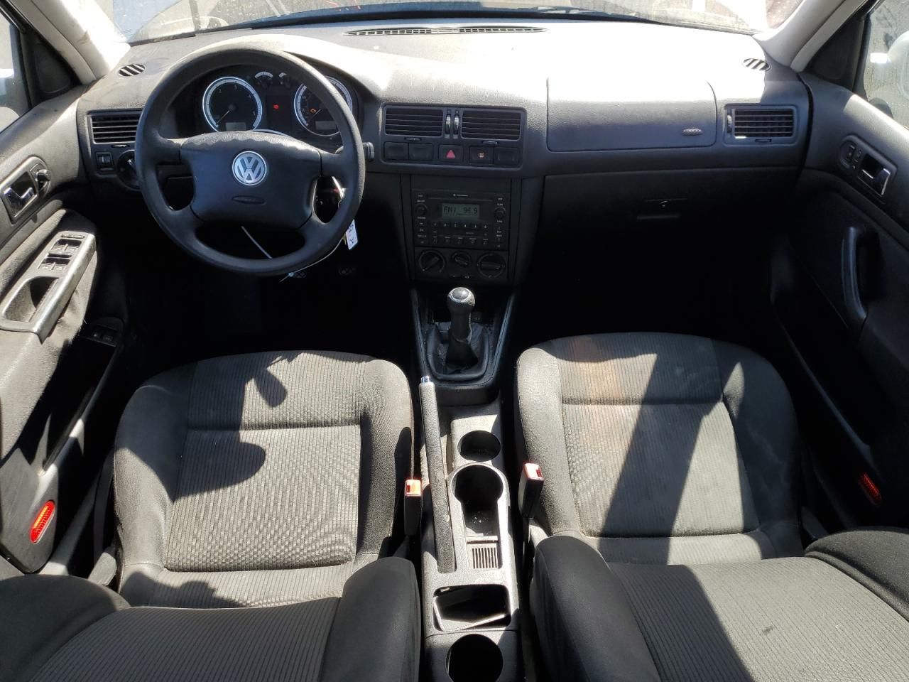 2004 Volkswagen Jetta gl tdi