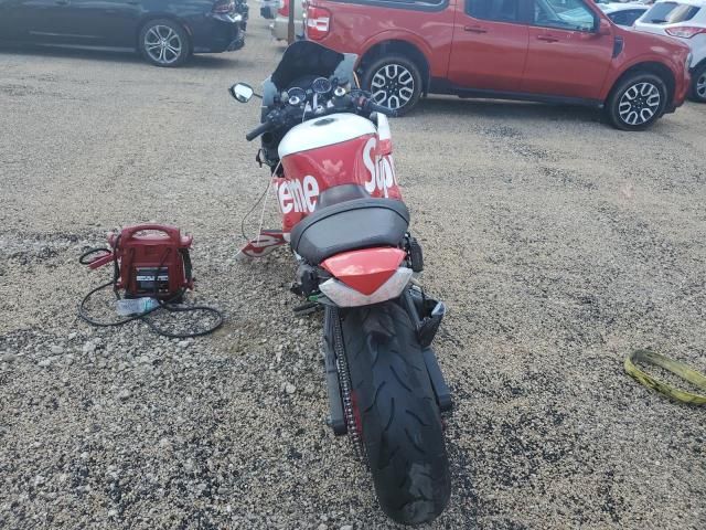 2012 Kawasaki ZX1400 EC