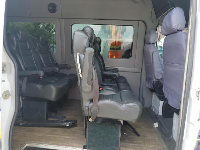 2017 Mercedes-Benz Sprinter 2500