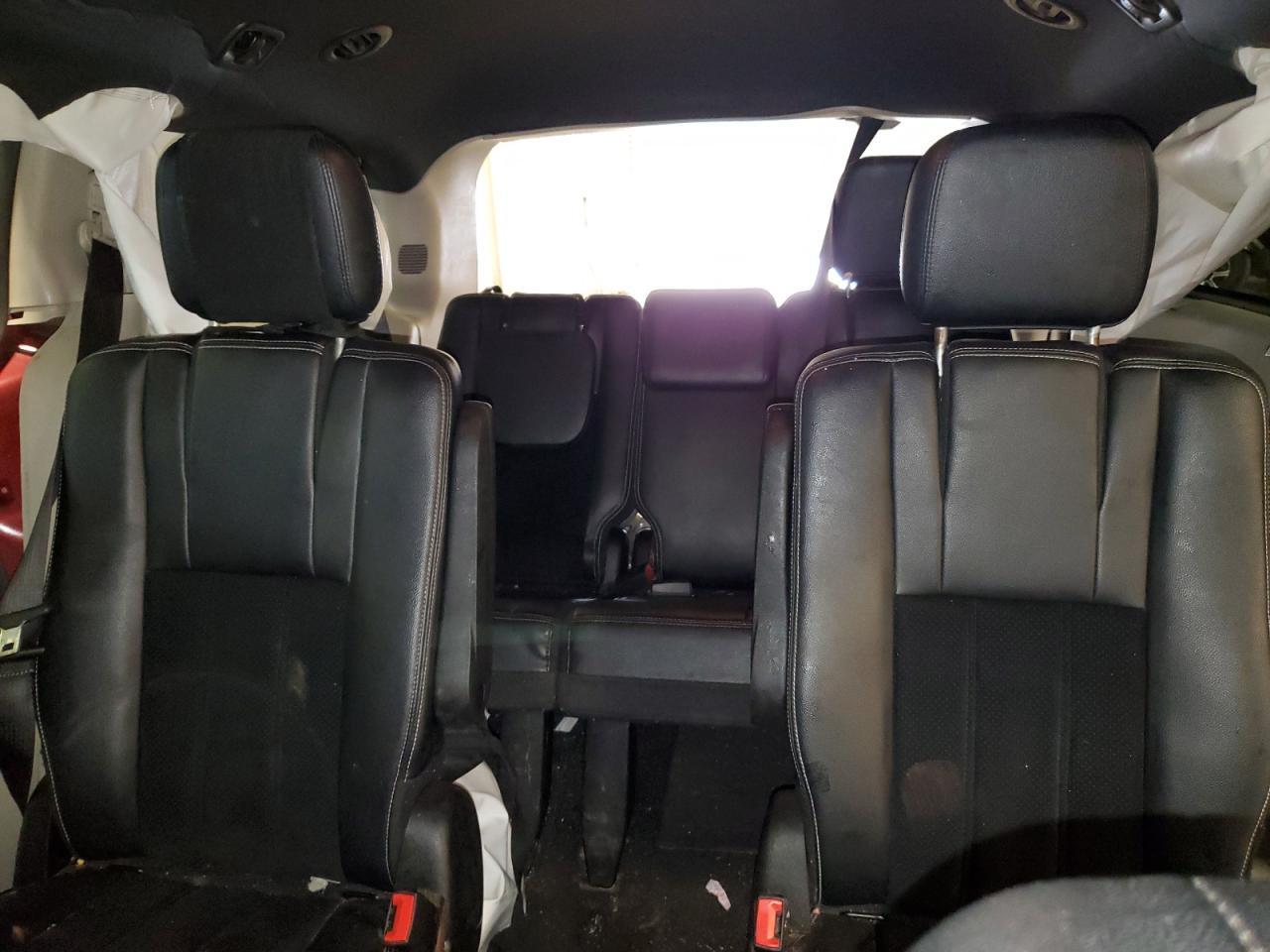 2018 Dodge Grand Caravan sxt