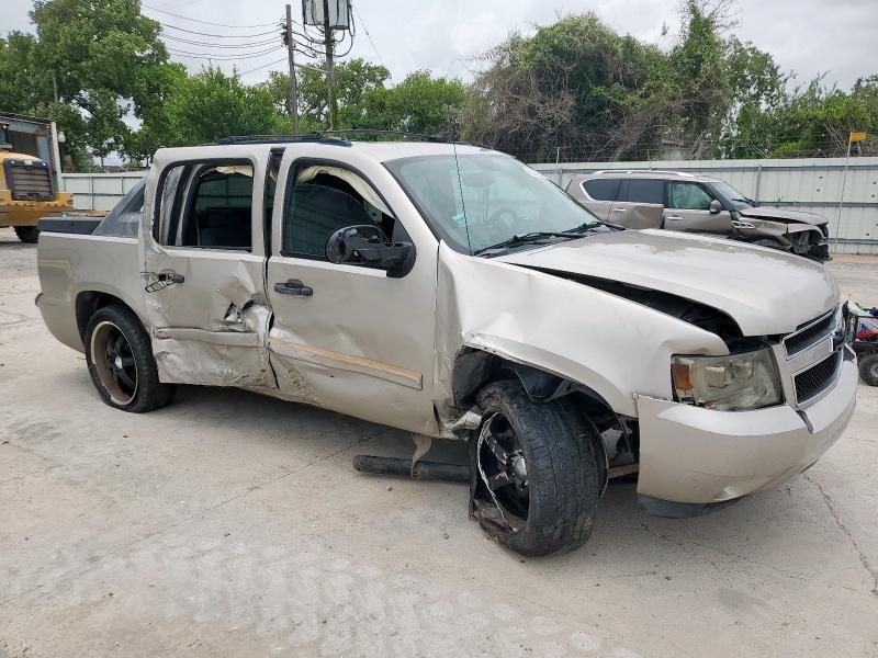2008 Chevrolet Avalanche C1500