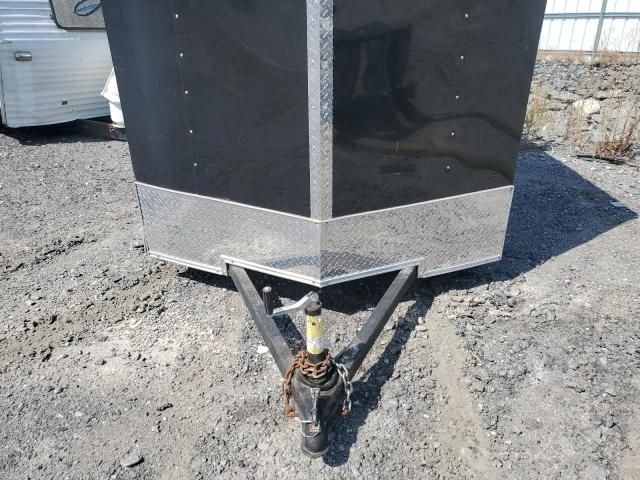 2022 WEL 2022 American Cargo GRP INC Enclosed Cargo Trailer
