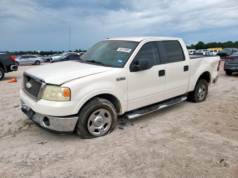 2007 Ford F150 Supercrew