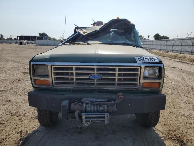 1986 Ford F350