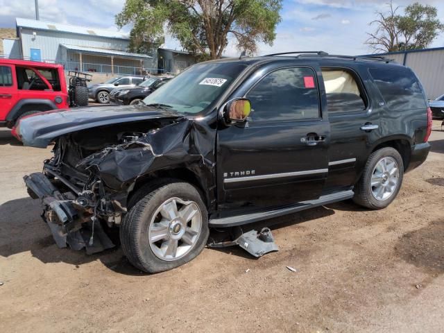2009 Chevrolet Tahoe C1500 LTZ