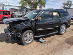 2009 Chevrolet Tahoe C1500 LTZ en venta en Albuquerque, NM