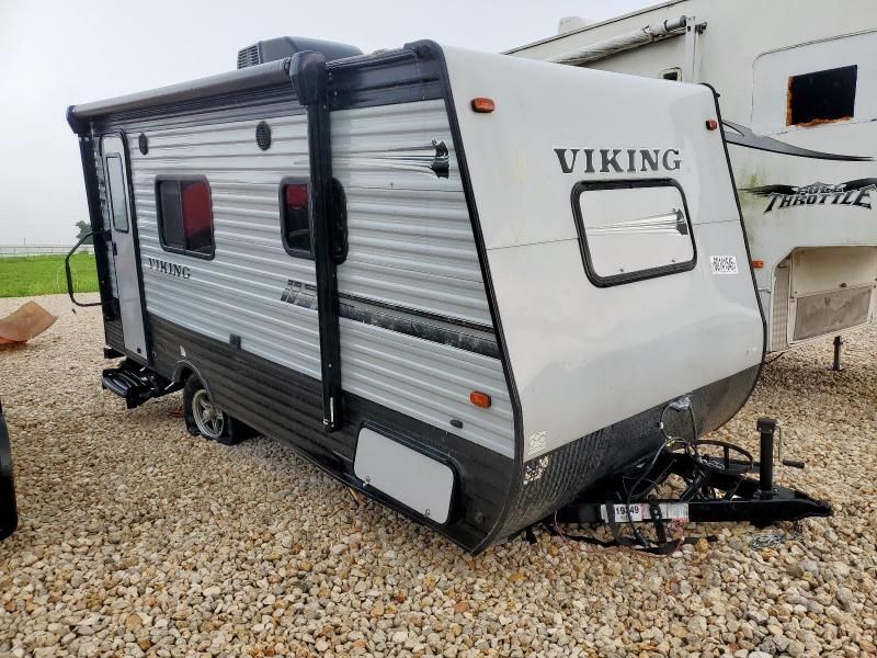 2020 Viking Trailer