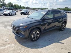 Hyundai Tucson salvage cars for sale: 2024 Hyundai Tucson SEL