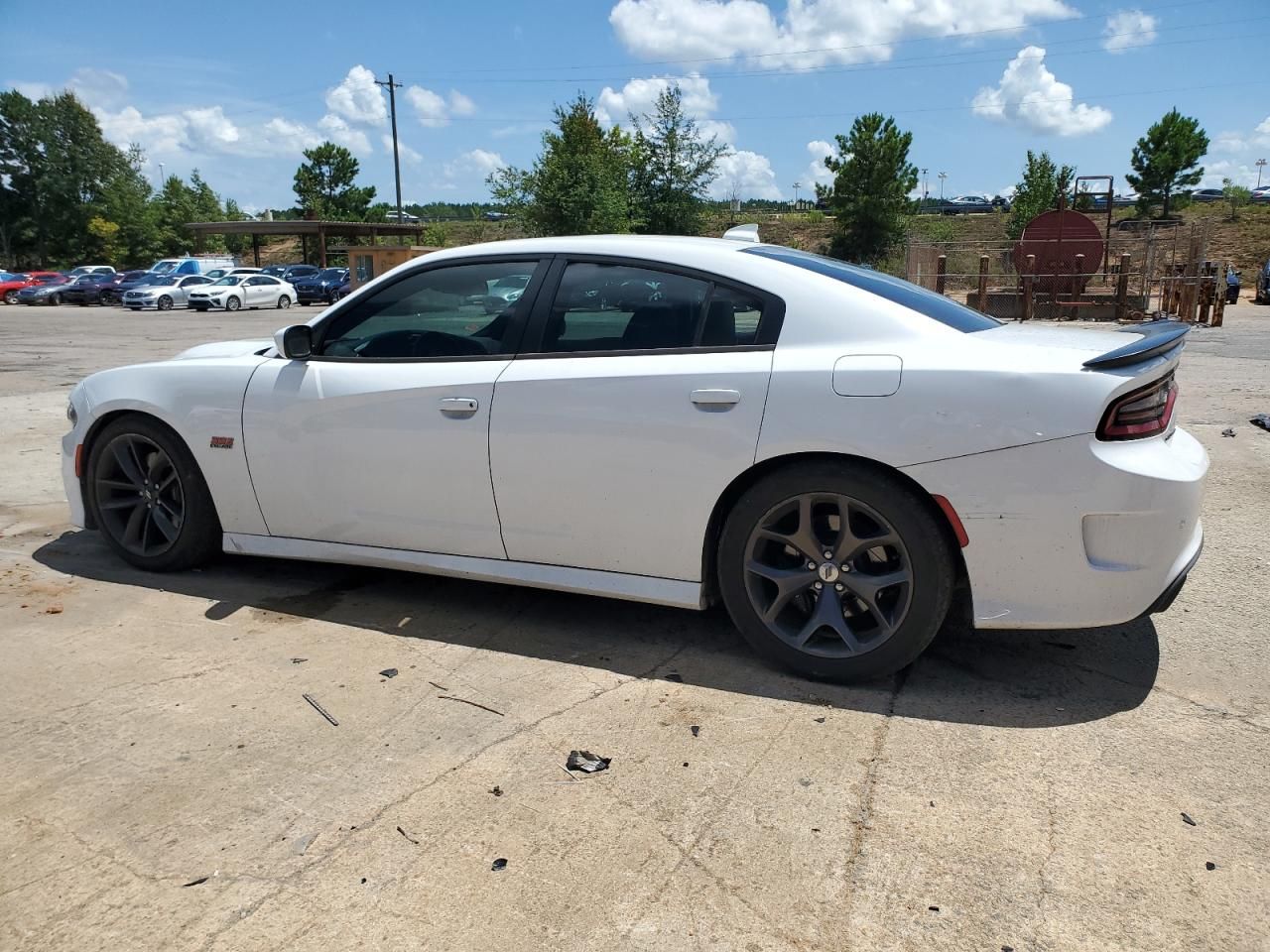 2019 Dodge Charger Scat Pack