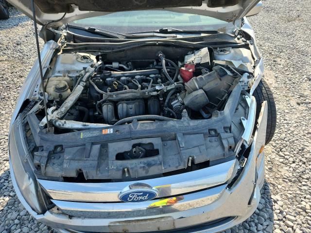 2011 Ford Fusion sel