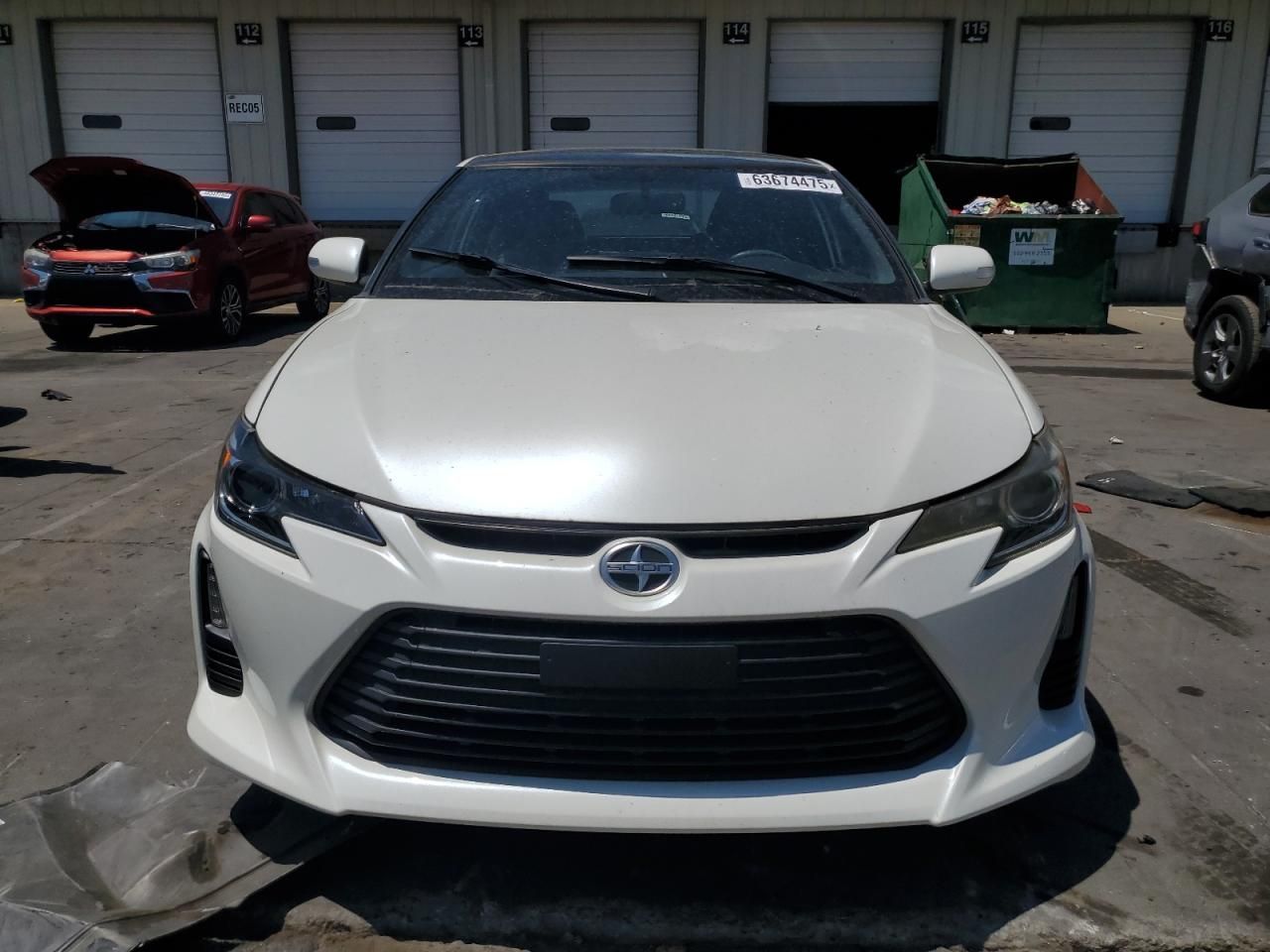 2015 Scion TC