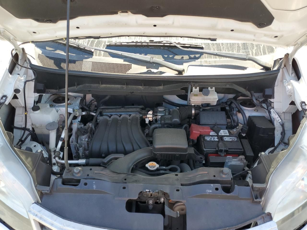 2017 Nissan NV200 2.5S