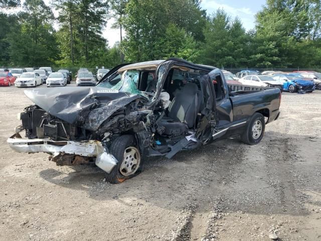 2002 Chevrolet Silverado C1500