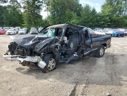 Chevrolet salvage cars for sale: 2002 Chevrolet Silverado C1500