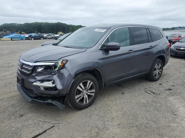 2016 Honda Pilot EXL