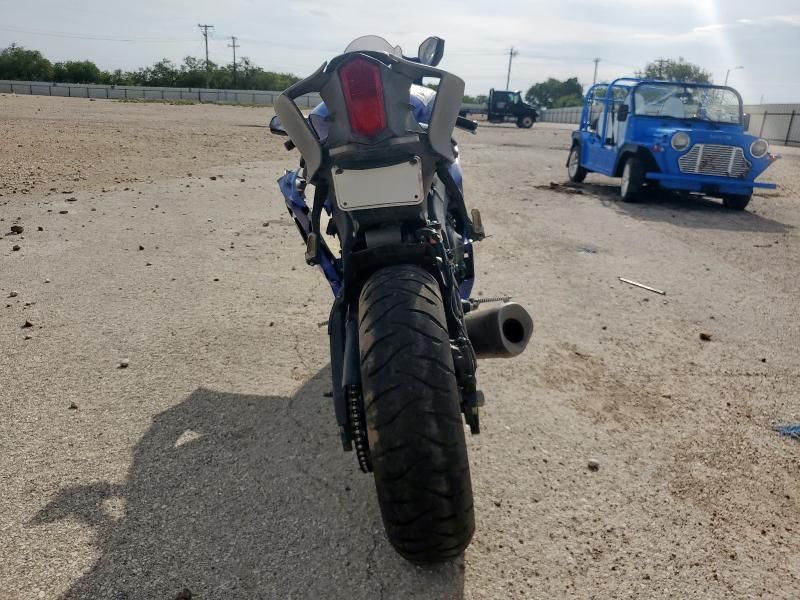2020 Yamaha YZFR6