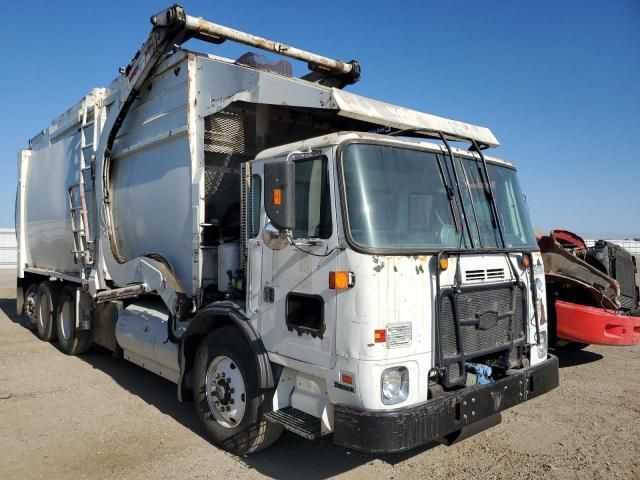 2015 Autocar Llc 2015 Autocar Xpeditor Refuse Truck