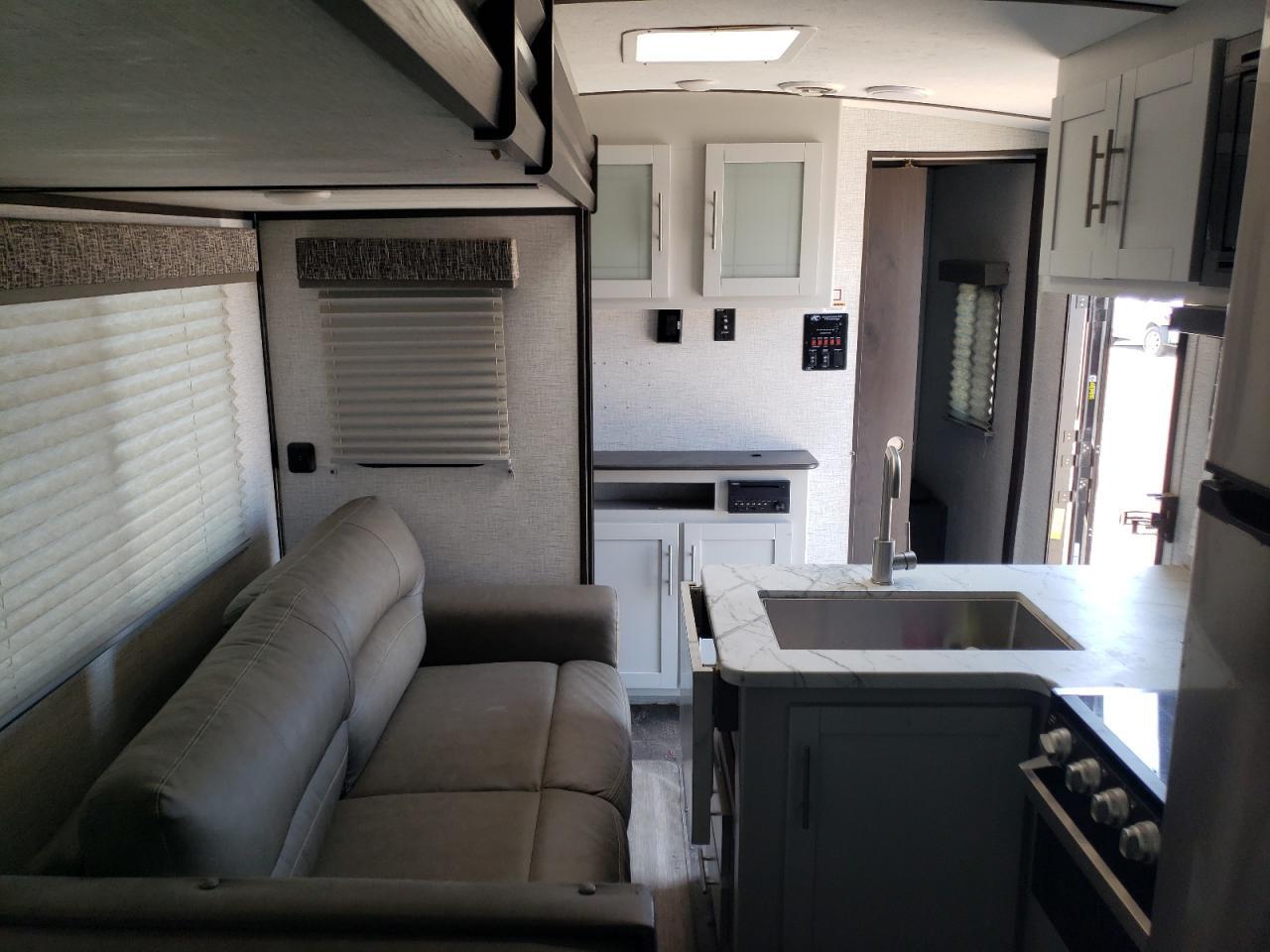 2021 Dutchmen Bullet