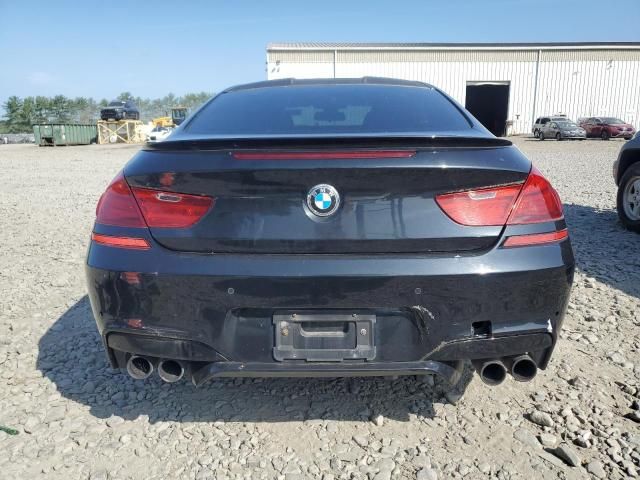 2013 BMW M6