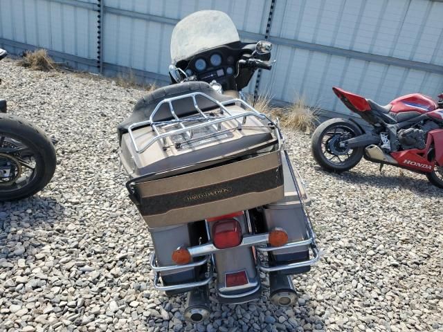 2004 Harley-Davidson Flhtci