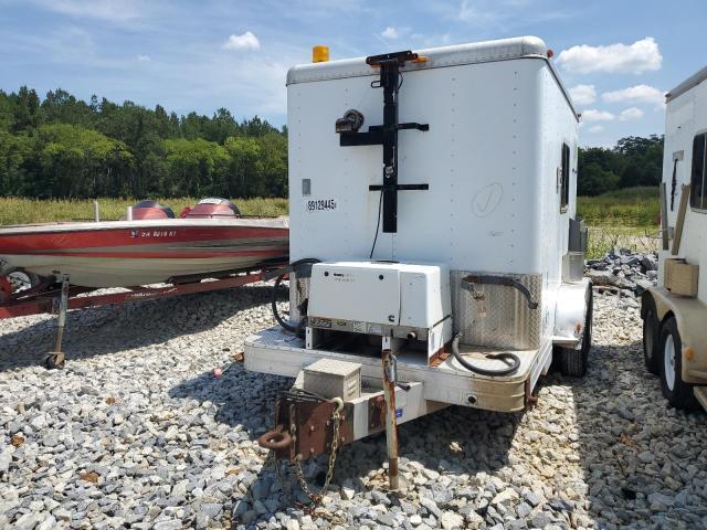 1998 Featherlite Fiber Optic Spicling Trailer
