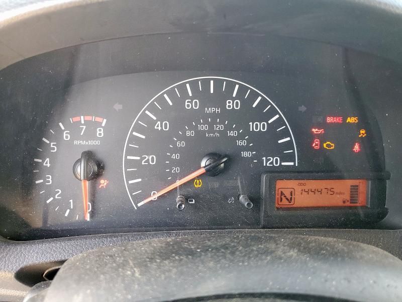 2021 Nissan NV200 2.5S