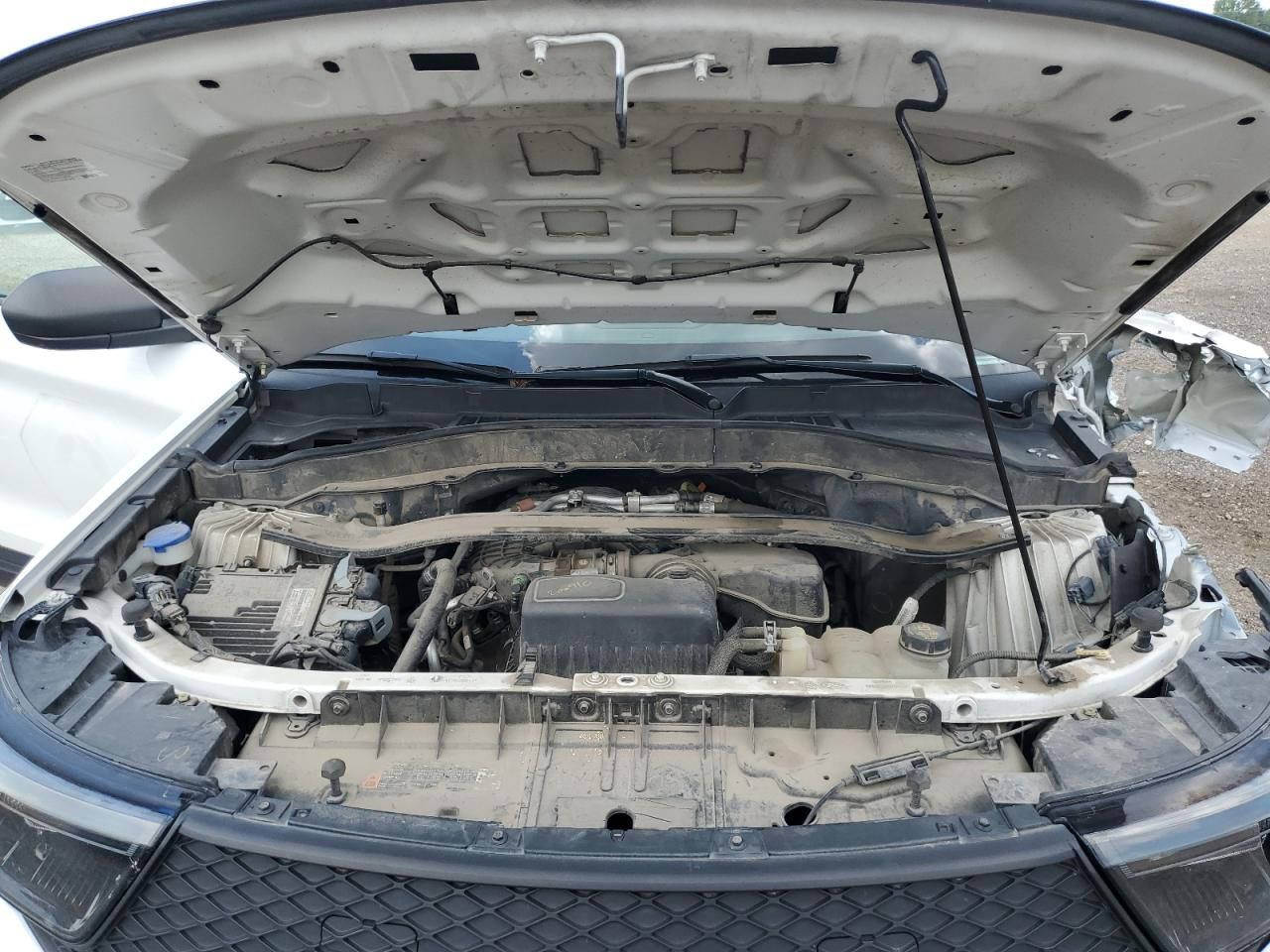 2020 Ford Explorer Police Interceptor