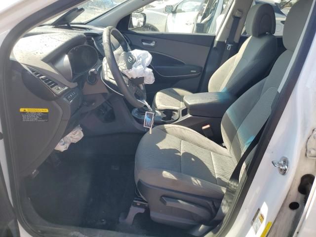 2018 Hyundai Santa FE Sport