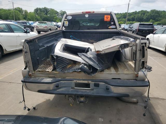 2006 Chevrolet Silverado K1500