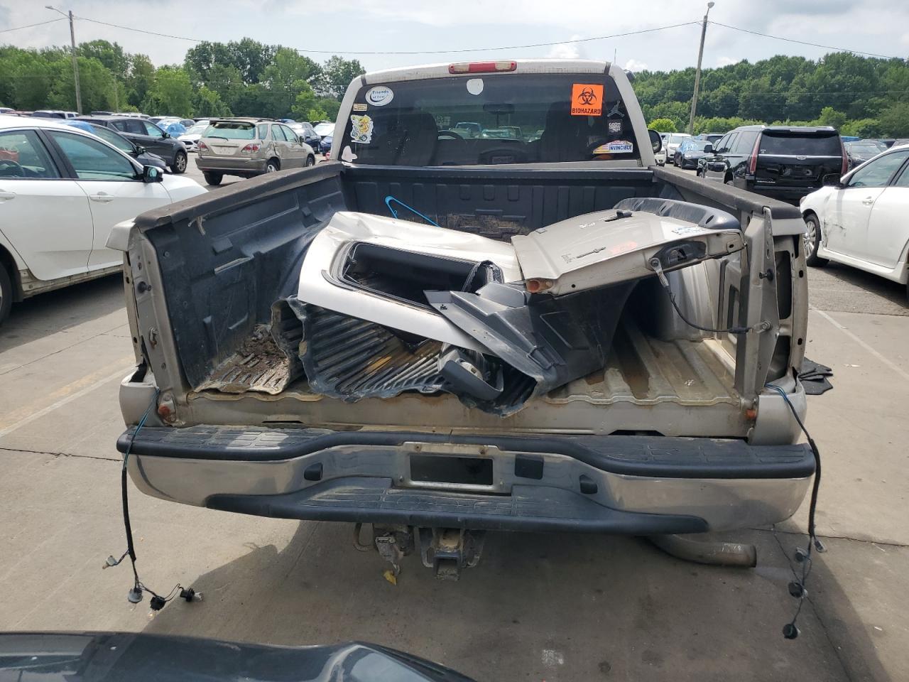 2006 Chevrolet Silverado K1500