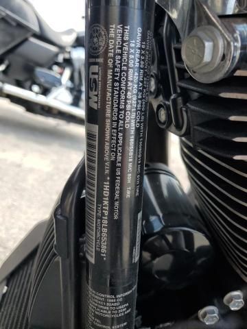 2020 Harley-Davidson Fltrxs