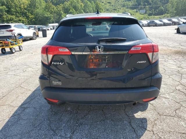 2022 Honda HR-V EX