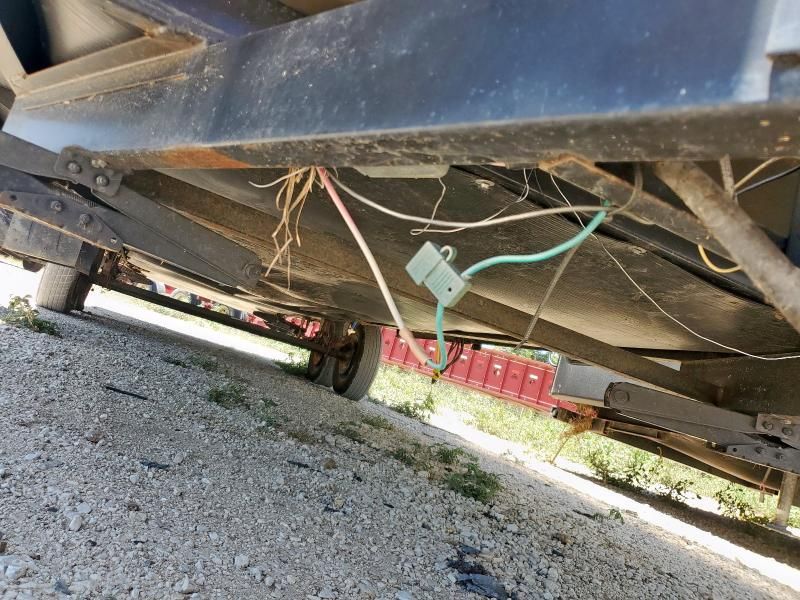 2016 Funf Travel Trailer