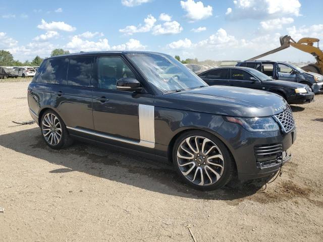 2021 Land Rover Range Rover hse Westminster Edition