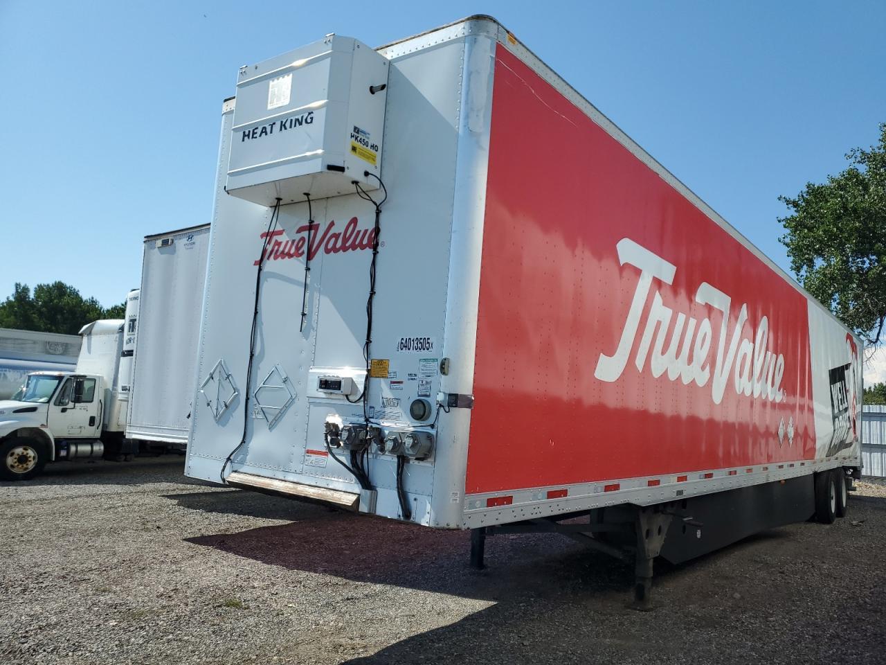 2020 Utility Trailer Mfg. 2020 Utility VS2DX DRY Van Trailer