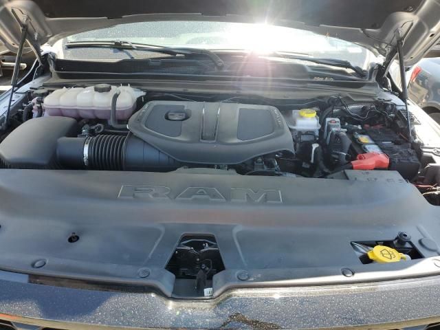 2025 Dodge Ram 1500 big Horn/lone Star