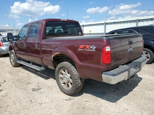 2010 Ford F250 Super Duty