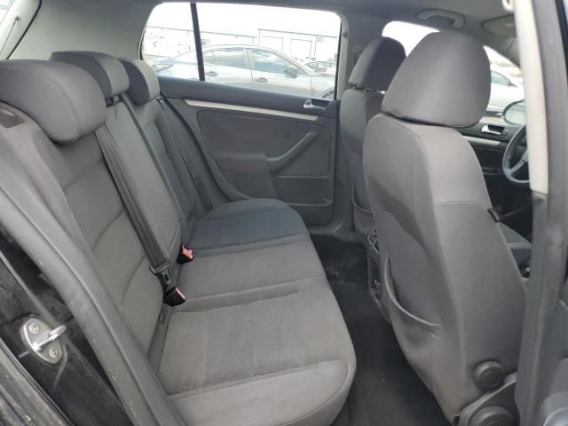 2008 Volkswagen Rabbit