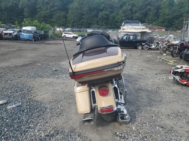 2014 Harley-Davidson Flhtcu Ultra Classic Electra Glide